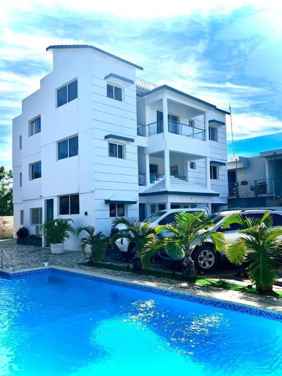 Sosua Sweet Vacations Hotel Exterior photo