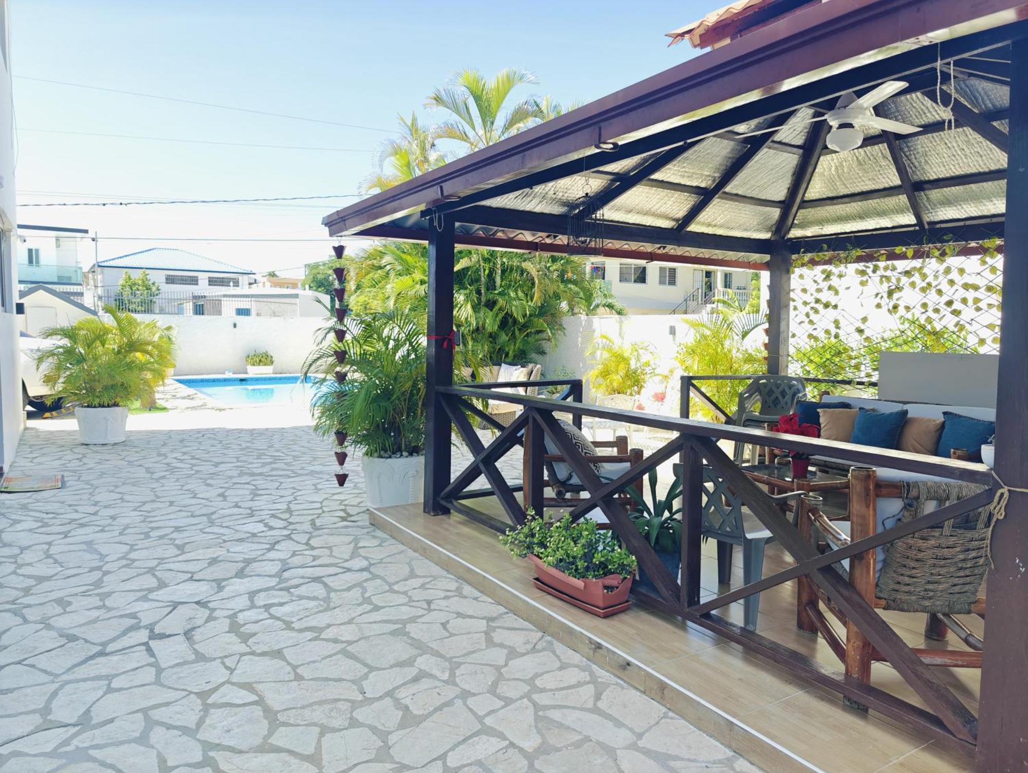 Sosua Sweet Vacations Hotel Exterior photo