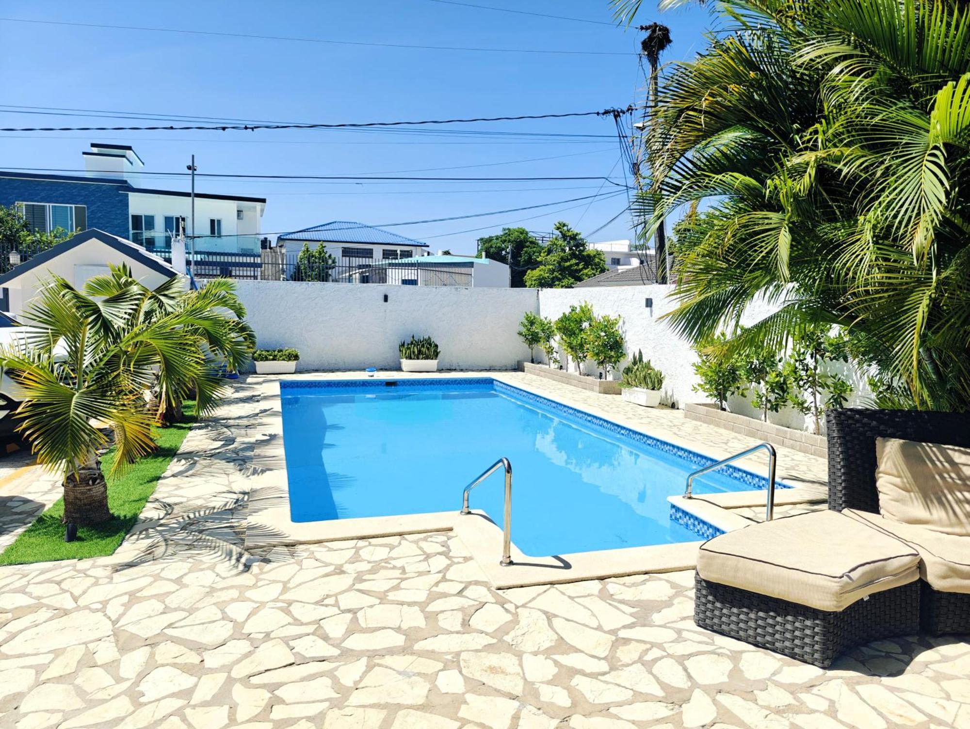 Sosua Sweet Vacations Hotel Exterior photo