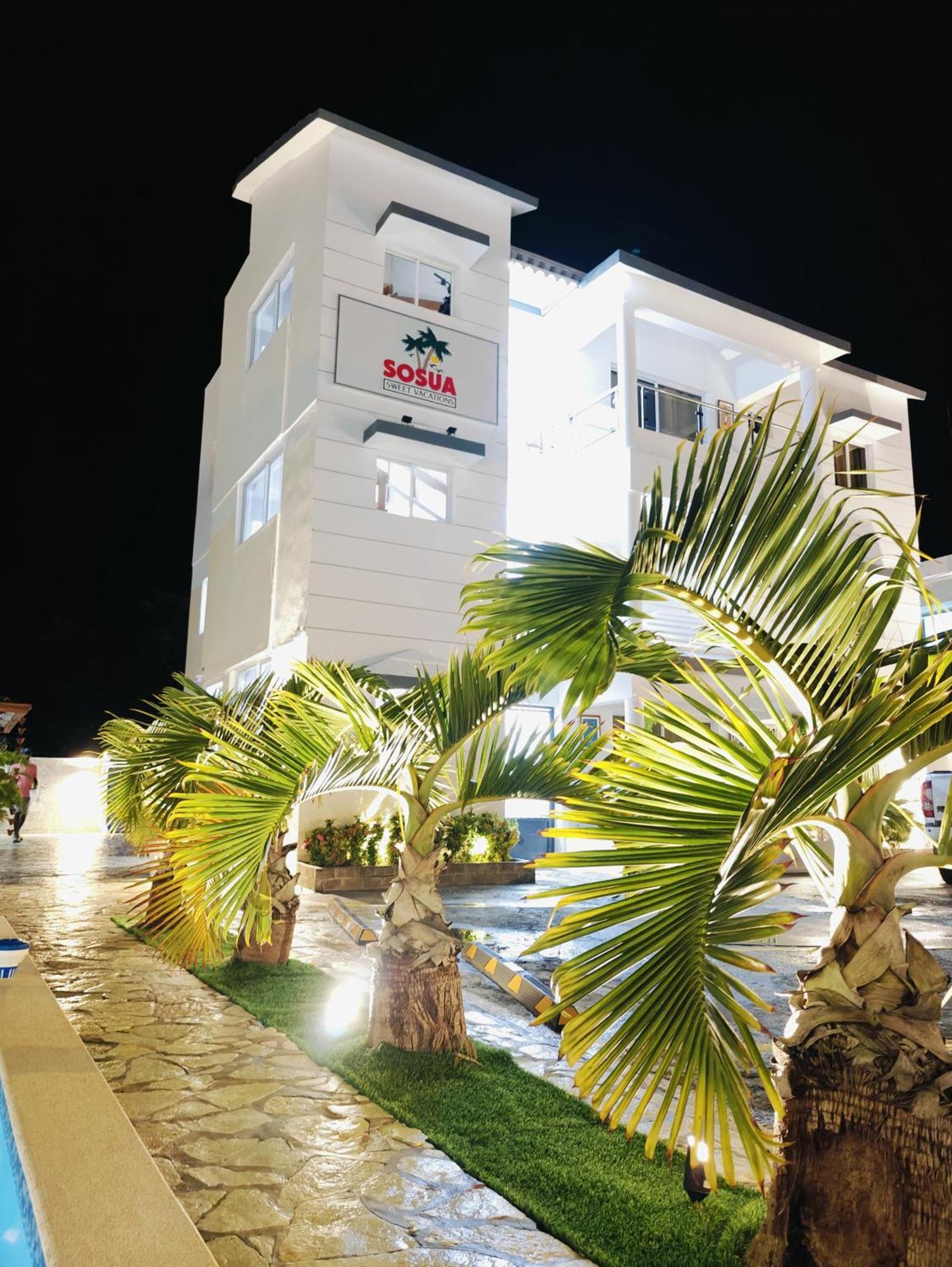 Sosua Sweet Vacations Hotel Exterior photo