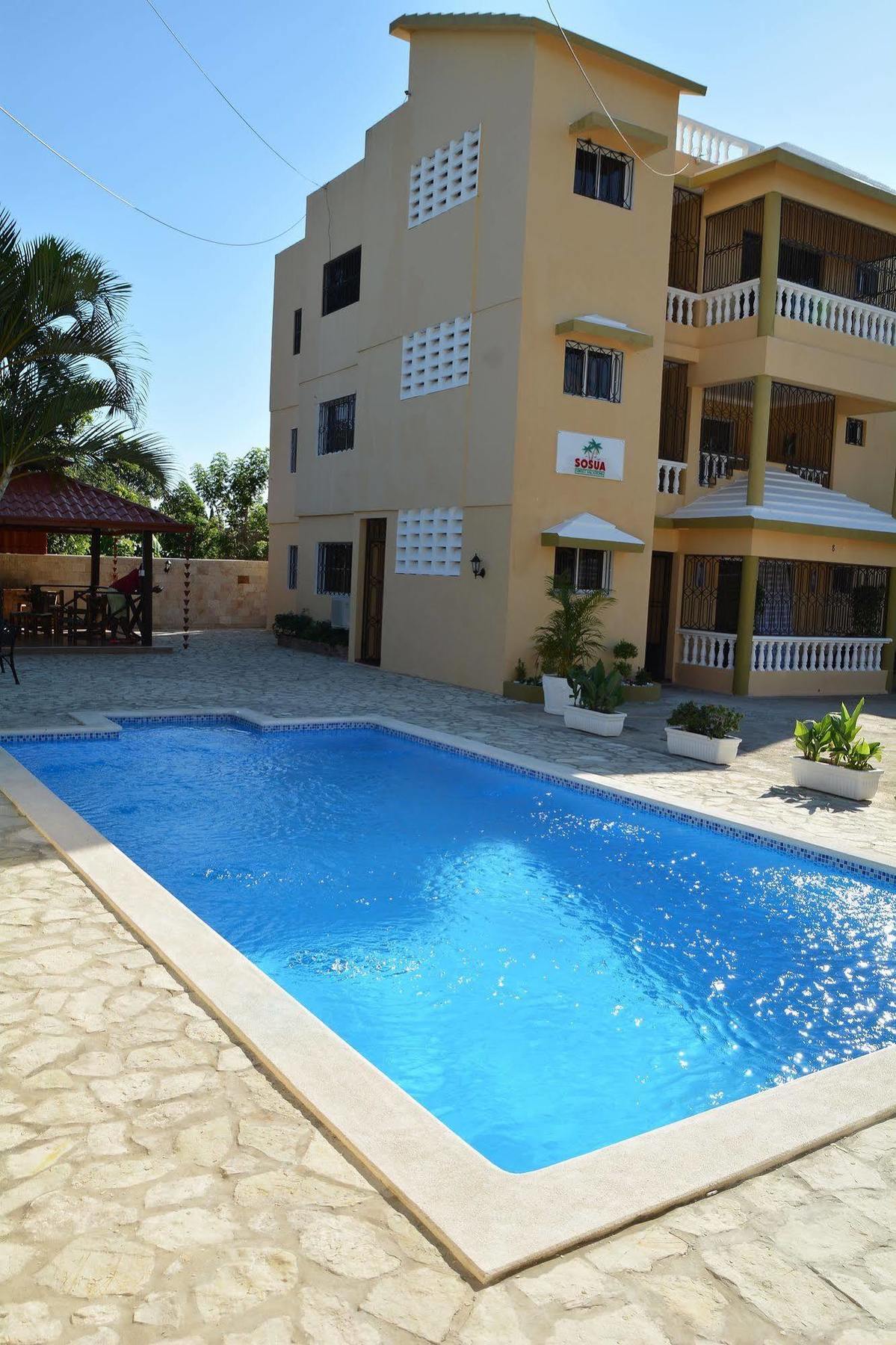 Sosua Sweet Vacations Hotel Exterior photo